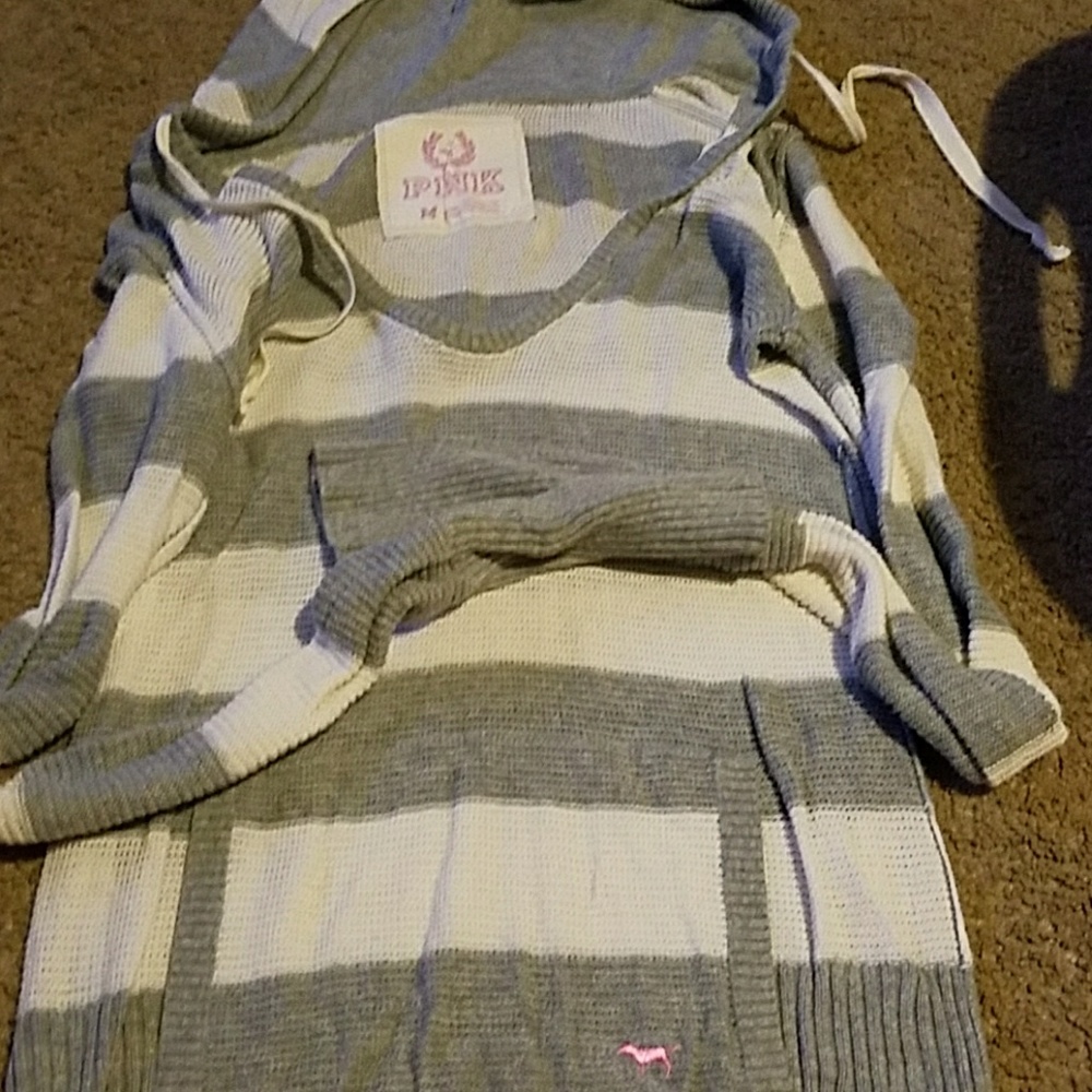 Victoria Secret Pink Sweater